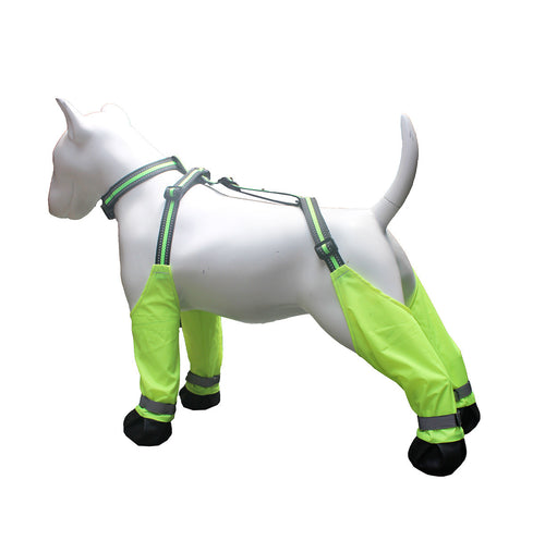 All-Terrain Dog Grip Boots