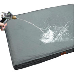 Orthopedic Memory Foam Dog Bed