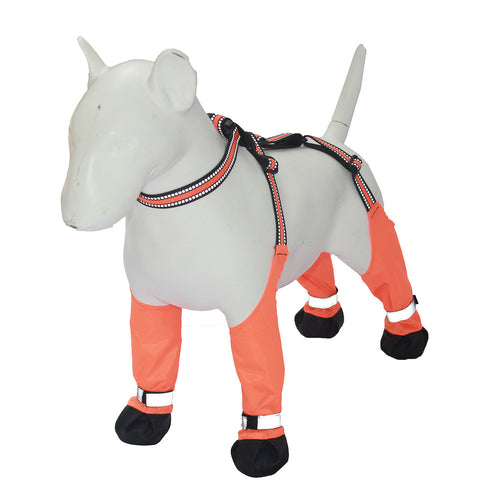 All-Terrain Dog Grip Boots