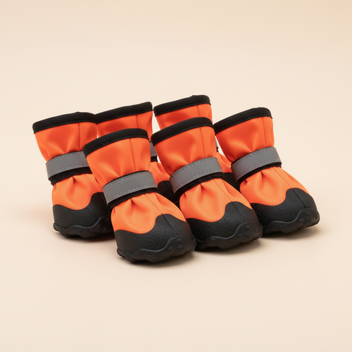 All-Terrain Dog Grip Boots